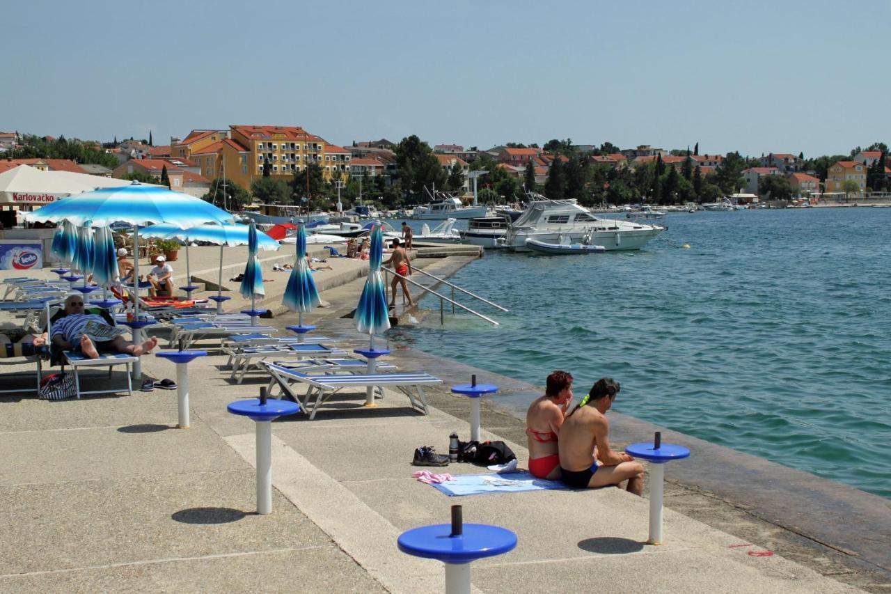 Apartments With A Parking Space Selce, Crikvenica - 5531 Exterior photo