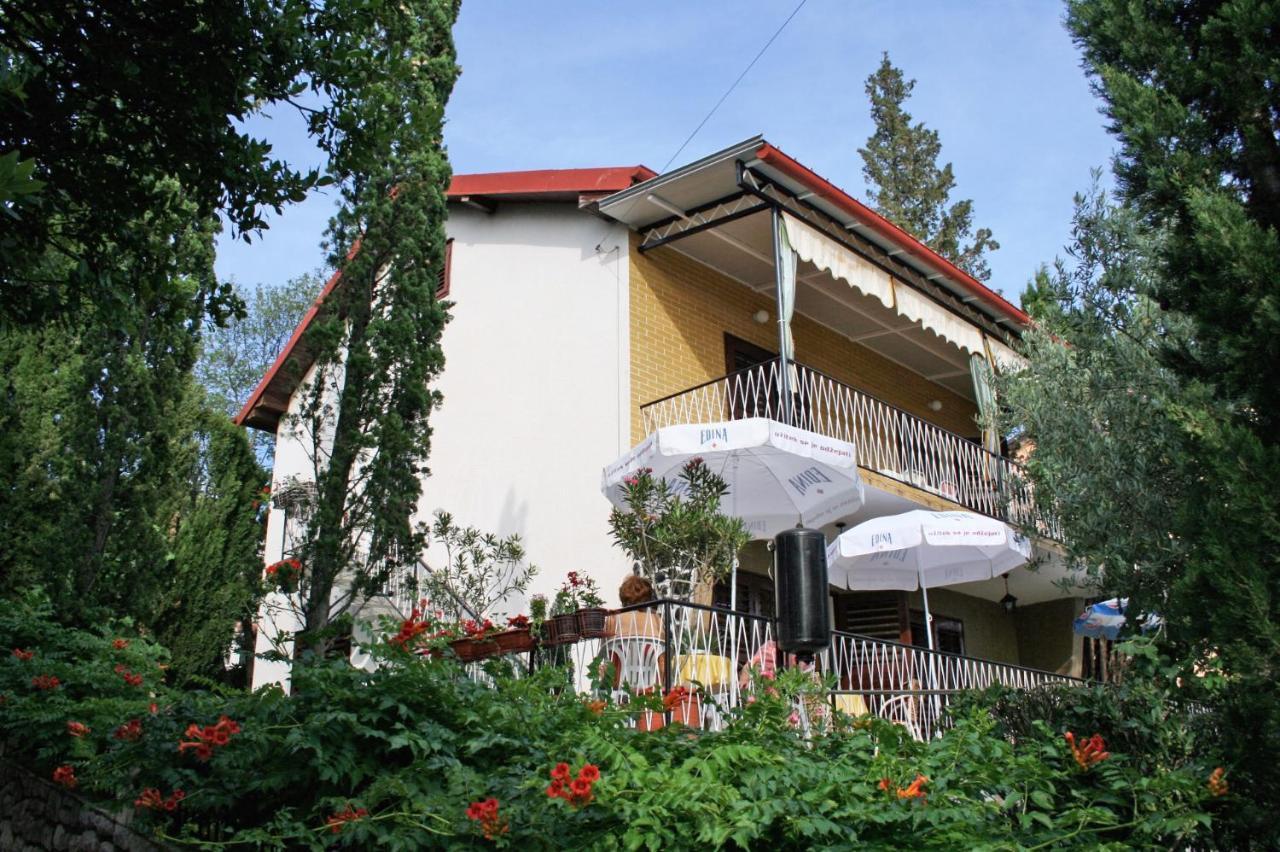 Apartments With A Parking Space Selce, Crikvenica - 5531 Exterior photo
