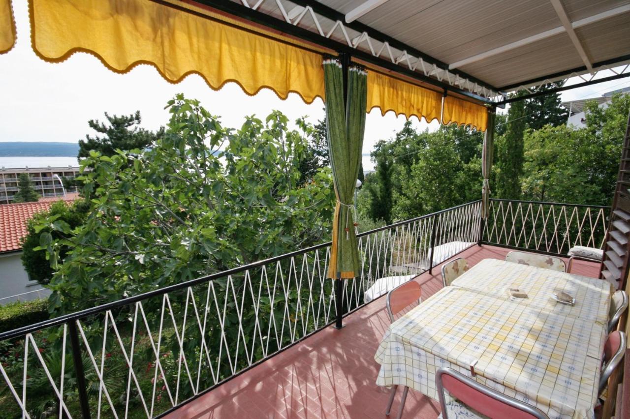 Apartments With A Parking Space Selce, Crikvenica - 5531 Exterior photo